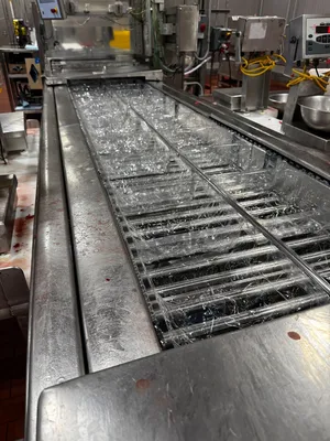 USED MULTIVAC R 535