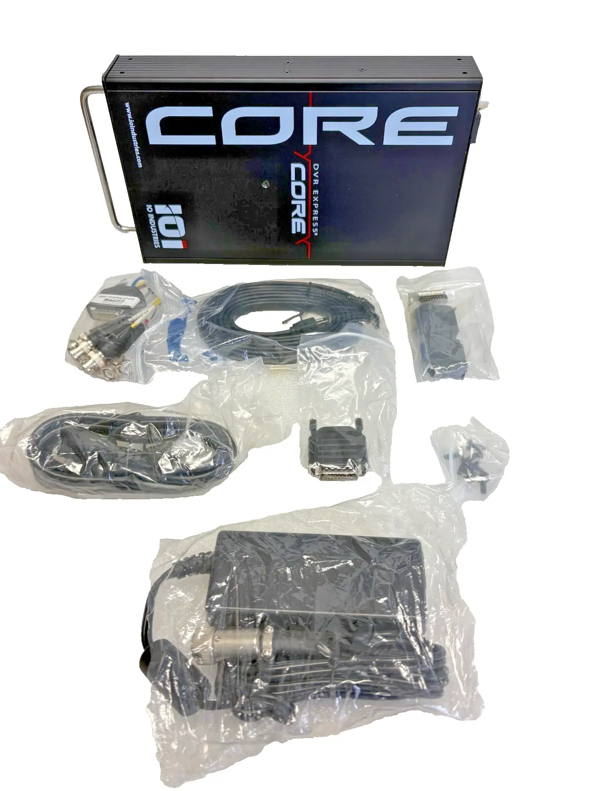 USED IOI Industries CoreDM