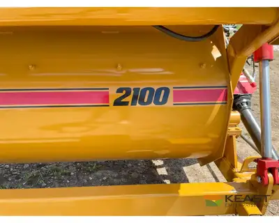 Used HAYBUSTER _UNKNOWN_ Bale Choppers - Feeders Iowa US | Keast Enterprises #1360315