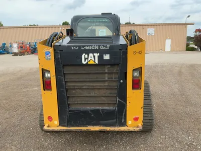 Used 2017 CATERPILLAR 279D Compact Track Loaders Michigan US | Miedema Asset Management Group #1423677