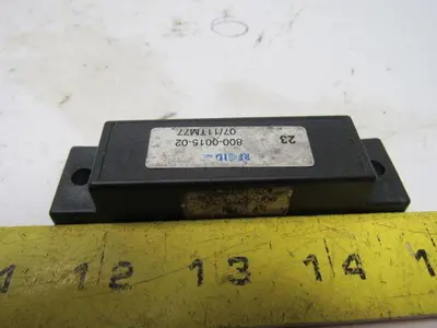 RFID. Inc. 800-0015-02 Metal Mount Bar Tag Ferrite Coil 148 KHz Lot of 7