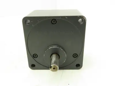 Oriental Motor 5GN180K Gearhead 180:1 Reducer Parallel Shaft