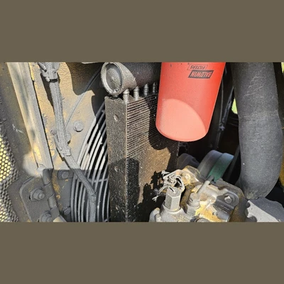 USED 2007 CATERPILLAR D6N LGP