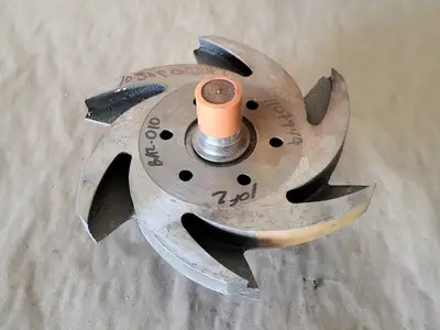 NEW FLOWSERVE CX47889