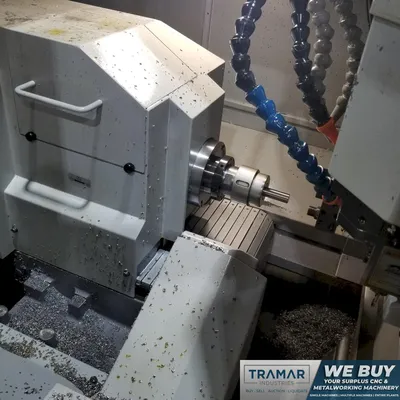Used 2006 CITIZEN A20 VIPL Swiss Type Automatic Screw Machines Michigan US | Tramar Industries #419482