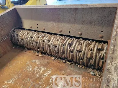 USED VECOPLAN RG 62/100 GRINDER