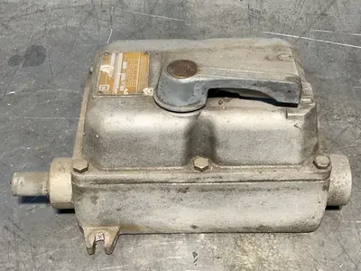Used KILLARK XEDS30A Switchgears Ohio US | HGR 24 #1288720