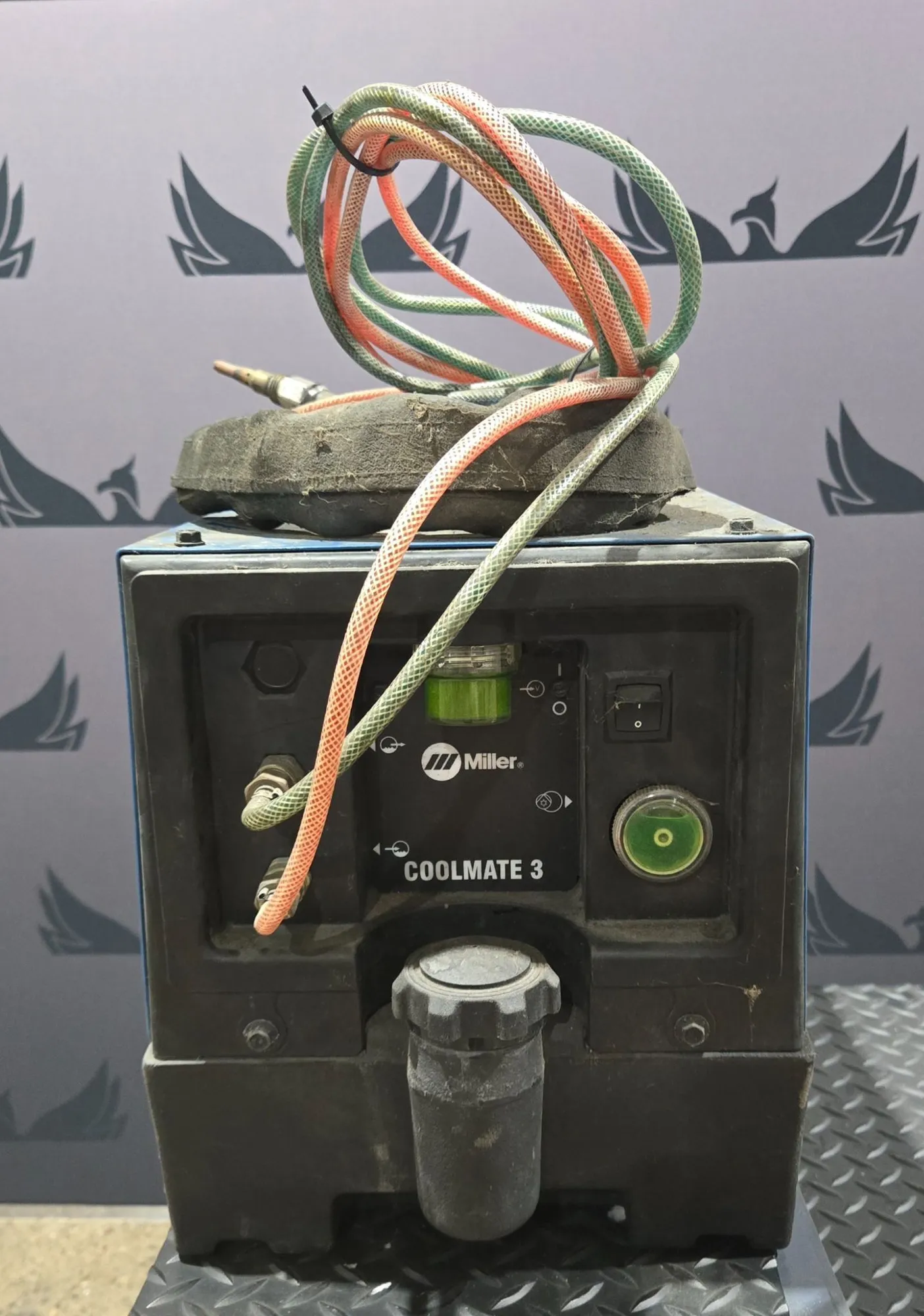 USED MILLER COOLMATE 3
