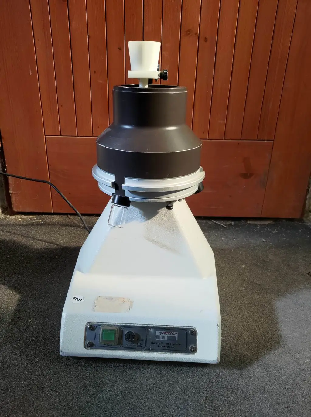 USED FRITSCH Laborette 27