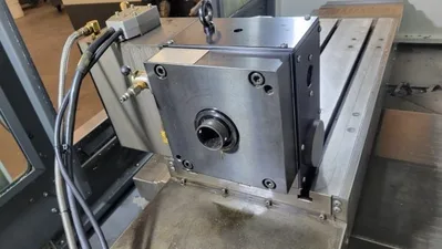 2021 HAAS VF-2SS Vertical Machining Centers | Lion Machinery (11)