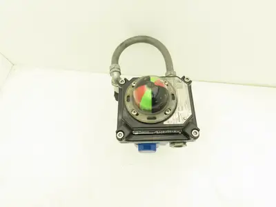 Compact II C20 SR-2C IMP 1/2" Stainless Ball Valve 1000psi 1/4 Turn Actuator Switch
