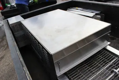 Bakers Pride APC18 Electric Countertop Commercial NSF Conveyor Oven