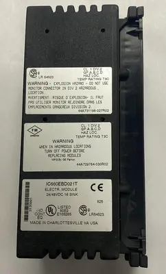 Used GE FANUC IC660BBD021 Misc Electrical & Power Parts Ohio US | Surplus Asset Holdings #1241344