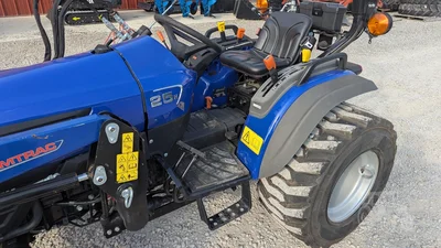 NEW FARMTRAC 25H