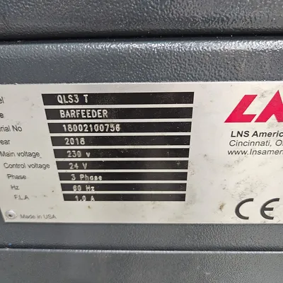 2018 LNS QUICK LOAD S3T Magazine Type Bar Loaders | Used Solutions, Inc. (2)