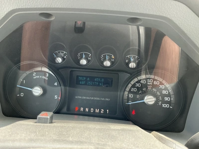 USED 2015 FORD F350 SD XL DRW 2WD