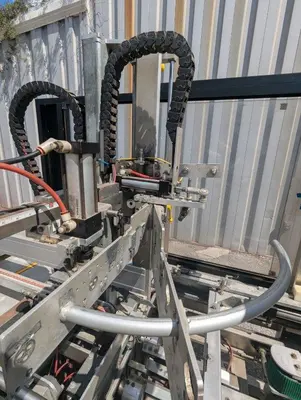 USED WEXXAR WF-20T