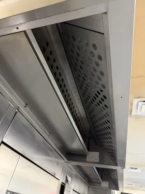 2007 HOBART HBA2G Rack Ovens | Envoy Equipment LLC (20)