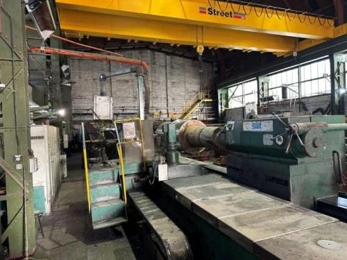 Used _UNKNOWN_ _UNKNOWN_ Roll Lathes NL | Harry Vraets Machinery B.V. #1231488