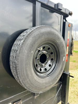 Used 2022 TOP SHELF DGN71616K Dump Trailers Louisiana US | Proxy Equipment #1377911