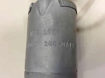 NEW N M COMPANY HEATER BAND176