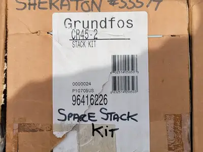 NEW GRUNDFOS CR45-2