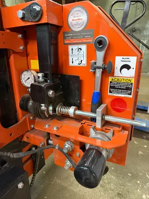 WOOD-MIZER LX250E15 Horizontal Band Saws | ListingHippo (14)