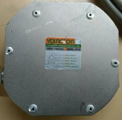 YOUNGZON TRANSDUCER YZ101 S-BEAM LOAD CELL YZ101A 5C