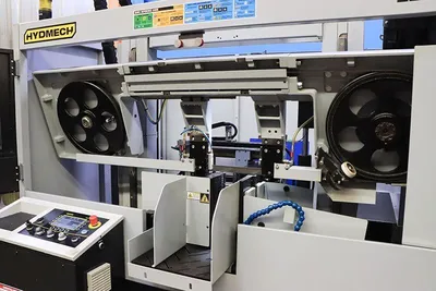 2023 HYD-MECH H-14A SAWS, BAND, HORIZONTAL | Prime Machinery (9)