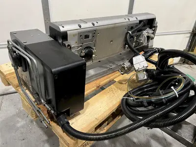 USED LEHMANN T2-510520.RL TOP2.2-400-F2.1