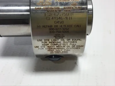 Warner Electric WARCL413461LH – FSR-6/750LH General Purpose Overrunning Clutches