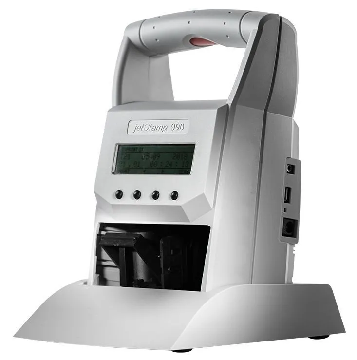 NEW Reiner jetStamp 990