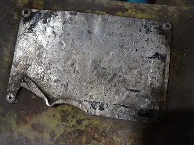 USED MITSUBISHI FD35