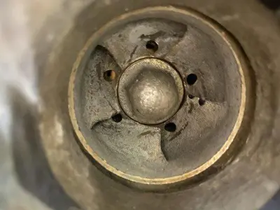 SS Centrifugal Pump