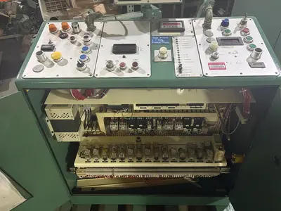 USED 1996 BRUDERER BSTA 60IIHL