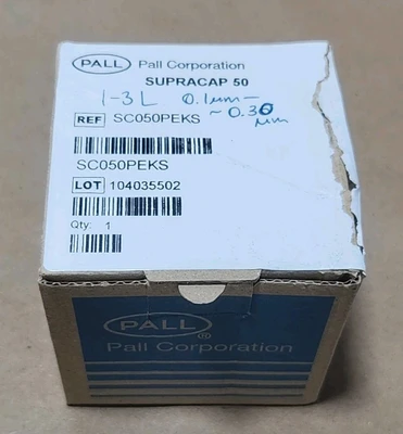 NEW Pall SC050PEKS