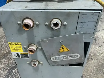 Used 2004 MOKON DT4309AA Misc Plastics Equipment Ohio US | HGR 24 #1482437