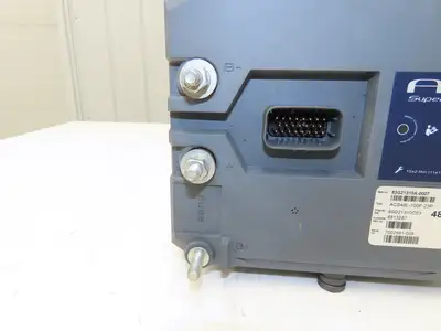 Danaher ACS48L-700F-23P AC SuperDrive Forklift Motor Controller 48V Off E80XN