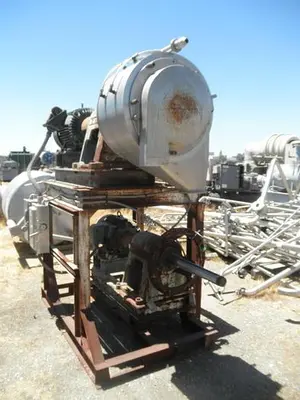USED MANZINI TE30