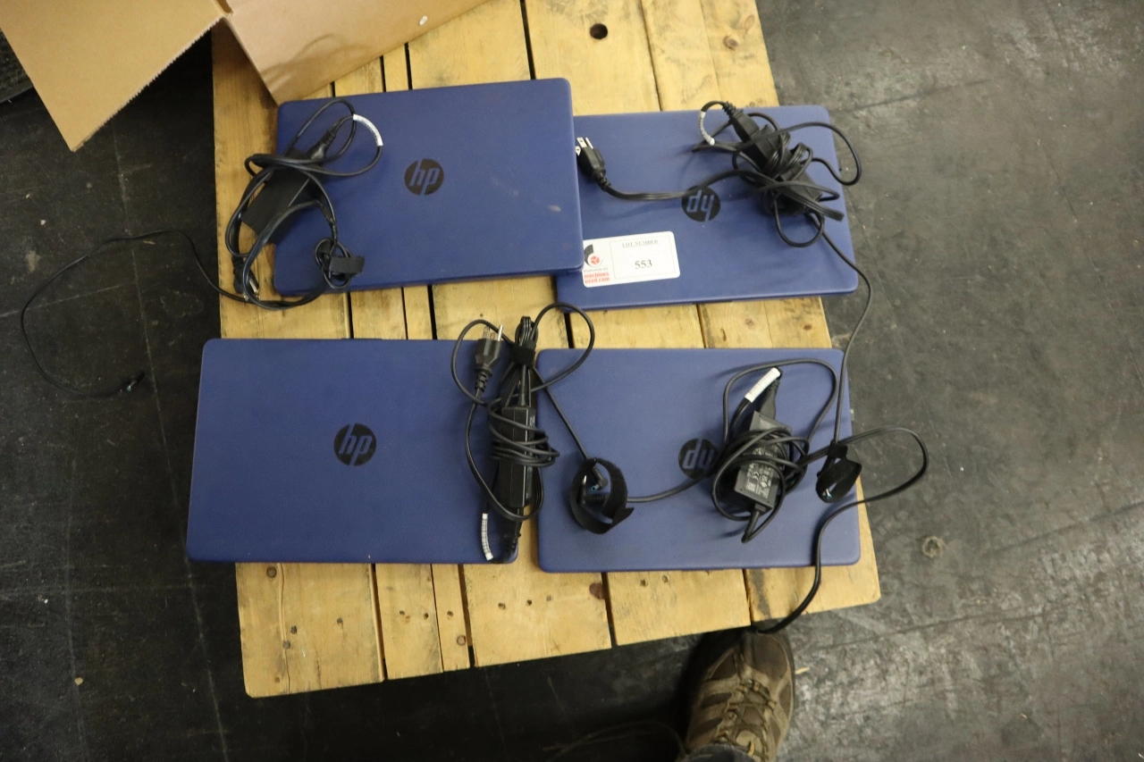 Used HEWLETT-PACKARD 14-DQ0055DX Computer Accessories Minnesota US | Machinesused.com #1396262