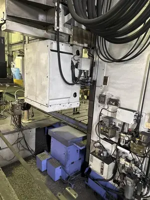 Used 2014 MITSUBISHI MVR-30 Vertical Machining Centers (5-Axis or More) Georgia US | Shub Machinery #1304941