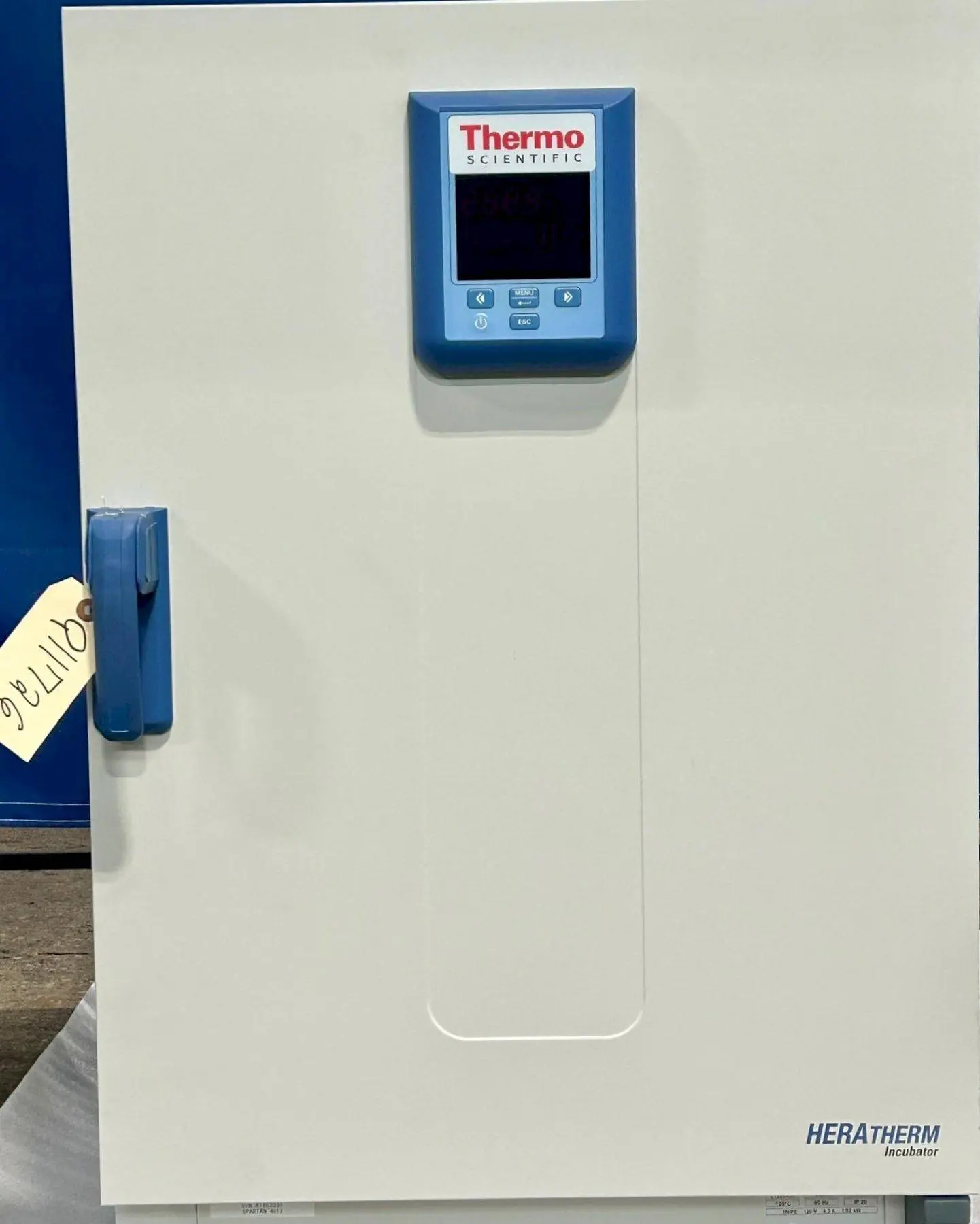 USED 2015 Thermo Fisher Scientific HERATHERM IMH180