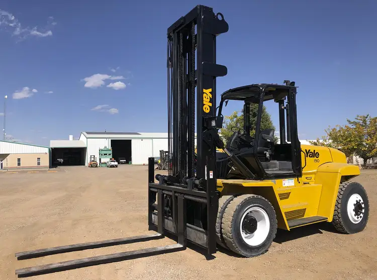 Used YALE GDP190DBEPDV131 Misc Forklifts Texas US | FMI Trading #679543
