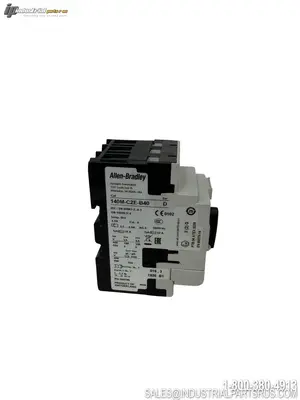 Used ALLEN-BRADLEY 140M-C2E-B40 Circuit Breakers Kentucky US | Industrial Parts R Us Inc. #1407248