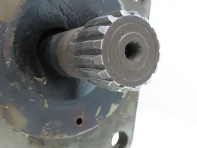 Char-Lynn 121 2021-001 Disc Valve Hydraulic Motor Bearingless Spline Shaft SAE-D
