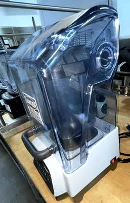 72-0468 Vitamix VM0115E Food Processor Blender