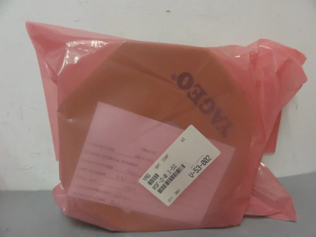 Used YAGEO RSF-2-0.1 Misc Electrical & Power Parts | BG Industrial Surplus #471880