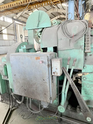 Used POPE PR-101000-4 Plate Bending Rolls including Pinch California US | Sterling Machinery Exchange #1467066