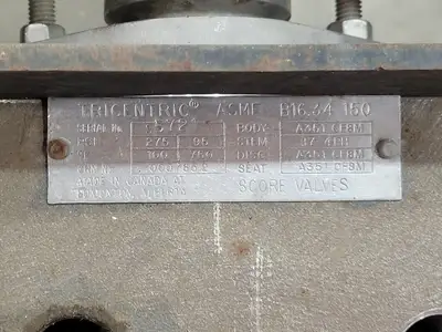 USED TRICENTRIC 0C0765.2