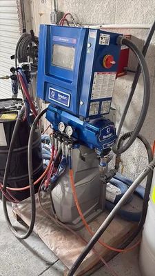 Used _UNKNOWN_ _UNKNOWN_ Spray Machines Georgia US | Auction Management Corporation #1548671